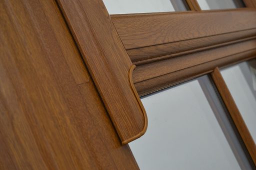 Window - Wood Detail